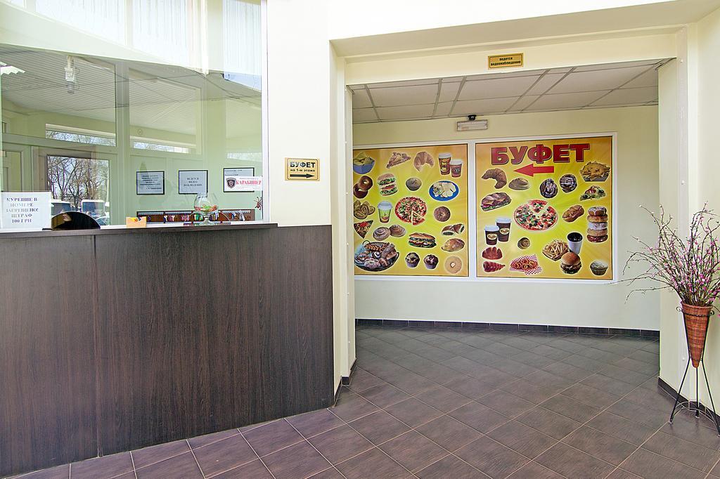 Tokyo Star Economy Hotel Odesa Exterior photo